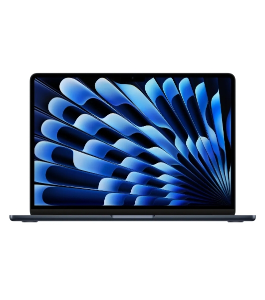 Ноутбук Apple Macbook Air 13 - M4 / 10C-10C / 24GB / 512GB / Midnight MC6C4