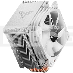 Кулер JONSBO CR-1400 White LGA1700/1200/115X/AM4 (24шт/кор, TDP 125W, PWM, 92мм ARGb Fan, 4 тепловые трубки, 4-pin, белый) Retail, фото4