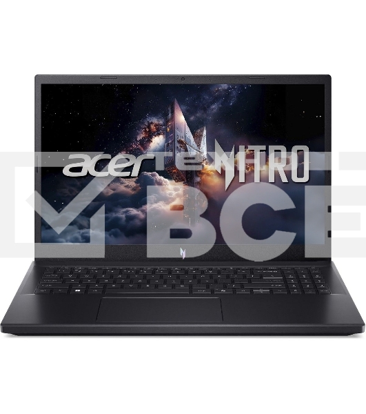 Ноутбук Acer Nitro V 15 ANV15-52-5546 Intel Core 5 210H/16Gb/SSD 512Gb/RTX 5050 8Gb/15.6