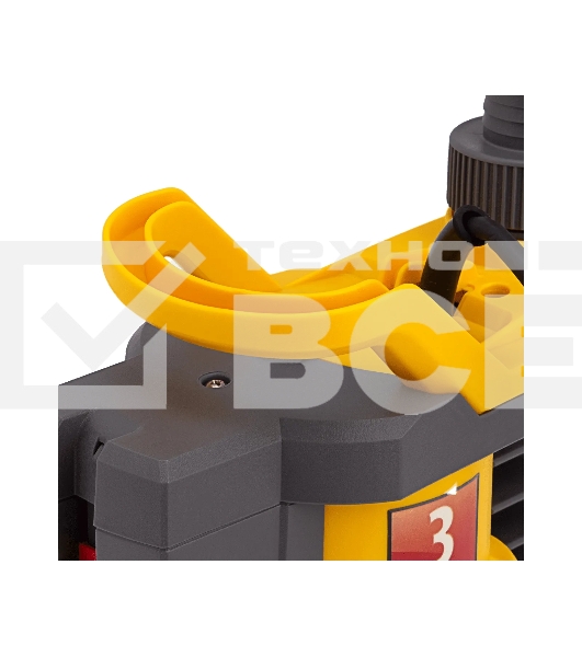 Дренажный насос Denzel DPХ450, 450 Вт, подъем 5 м, 9000 л/ч