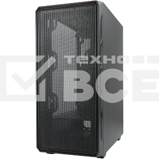 Компьютерный корпус Ginzzu RX120 ATX