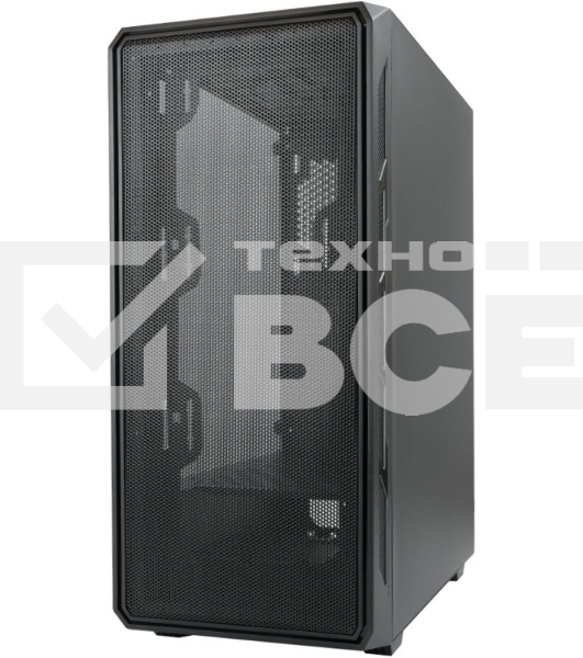 Компьютерный корпус Ginzzu RX120 ATX