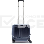 Чемодан Piquadro PQ LIGHT BV6552PQL/BLUO 40x41x23см поликарбонат синий матов., фото7