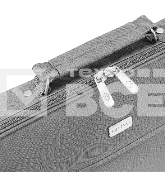 Сумка для ноутбука 15.6' Digma HC-210 серый полиэстер (HC210GY)