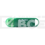 Флешка USB Exployd 570 Green (EX-32Gb-570-Green), 32Gb, USB 2.0, R/W 15/8, зеленый, фото2