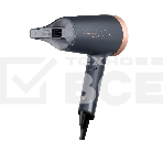 Фен ROWENTA CV1851F0, 2скор,1600Вт, черный, фото 1