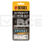 Борфреза по металлу Denzel твердосплавная, овальная, тип-E, 12 мм, фото5