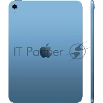 Планшет Apple iPad 2025 (Gen 11) 11 A3355 Wi-Fi+Cellular 11', 6Gb, 128Gb, 5G, iPadOS 18, синий, фото3