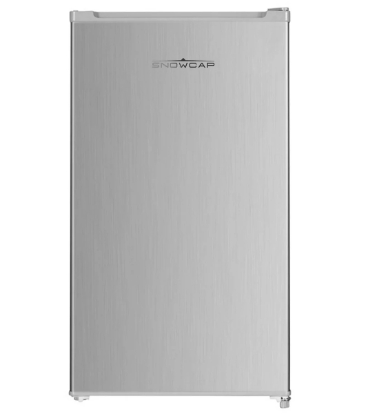 Холодильник SNOWCAP RT-70S серебристый однокамерный 60л