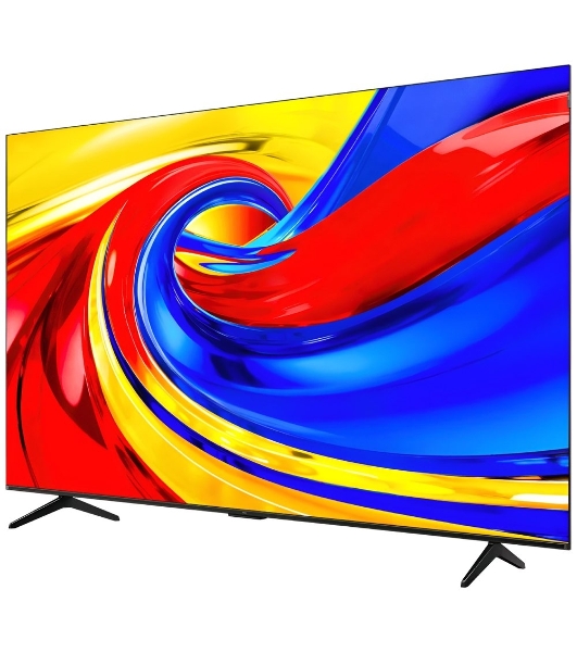 Телевизор TCL 50' QLED 4K 50P7L