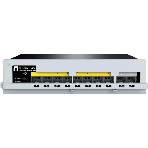 Коммутатор Netis ST110PDI-2-130 10x100Мбит/с 8PoE 130W неуправляемый, фото 1