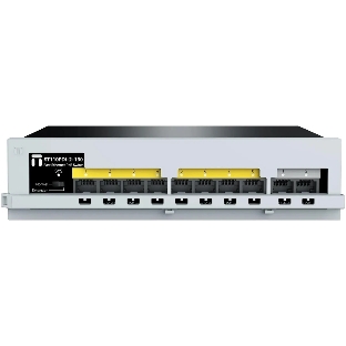 Коммутатор Netis ST110PDI-2-130 10x100Мбит/с 8PoE 130W неуправляемый