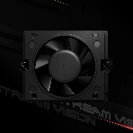Система водяного охлаждения Thermalright Stream Vision 360 Soc-AM5/AM4/1200/1700/1851 черный 4-pin 28.1dB Al LCD Ret (S-VISION-360-BL), фото8