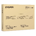 Коммутатор Digma DSP248G-2S-R800 V1, 48×1 Гбит/с + 2×1 Гбит/с SFP, неуправляемый, фото5