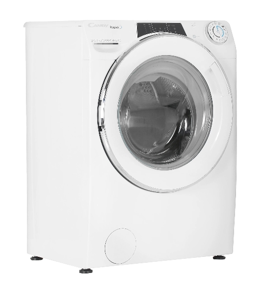 Стиральная машина Candy RO44 1286DWMC4-07 белая, загрузка фронтальная 8 кг, 1200 об/мин, класс A