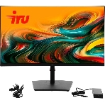Моноблок IRU Strato 31.5' QHD i7 12650H (1.3) 16Gb SSD 1Tb UHDG CR Win 11Pro GbitEth WiFi BT 65W Cam черный 2560x1440, фото4