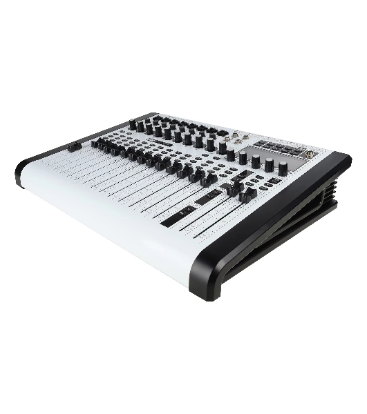 Микшер Intrend ITMIX-D8-4 цифровой, 12 входов (8 аналоговых, 1 стерео, 2 USB), 2 группы, Bluetooth, USB MP3 плеер