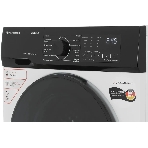 Стиральная машина Schaub Lorenz SLW CW8245 I белый, загрузка фронтальная 8 кг, 1400 об/мин, класс A+++, фото6