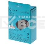 Мышь проводная Oklick 305M черный, 1000 dpi, USB, кнопки - 3, фото3