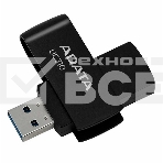Флеш диск ADATA UC310-128G-RBK BLACK\GR 128GB, фото3