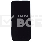 Дисплей (модуль) для Apple iPhone 13 Pro в сборе с тачскрином, черный, фото 1