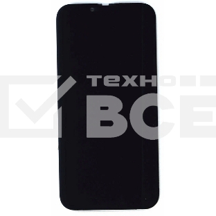 Дисплей (модуль) для Apple iPhone 13 Pro в сборе с тачскрином, черный