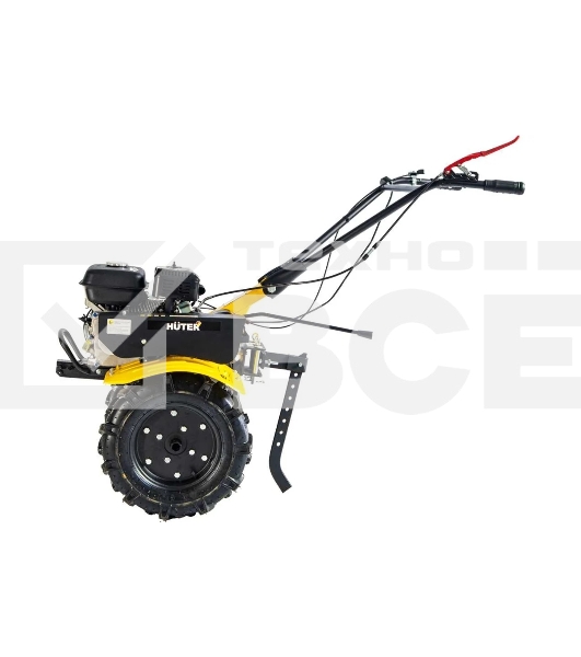 Мотоблок Huter МК-7000P-10-4х2 (70/5/44) бензиновый