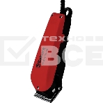 Машинка для стрижки Sakura SA-5112R Professinal 2гребня сетев, фото 1