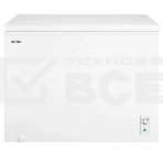 Морозильный ларь Centek CT-4005, белый, 293л, фото 1