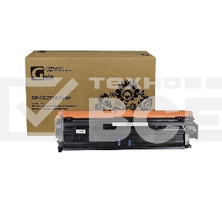 Картридж лазерный GalaPrint GP-CE271A голубой (15000 стр) для HP Color LaserJet M750/CP5525