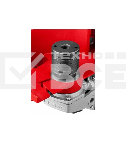 Штроборез ЗУБР ЗШ-30-1200 Тглубина паза 30 мм, 125 мм, пылезащита, подключение пылесоса,1200 Вт