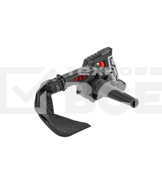 Воздуходувка P.I.T. PBO20H-300A SOLO черный