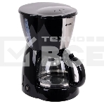 Кофеварка капельная Vitek VT-1506 ВК черный, молотый кофе, 0.7 л, 550 Вт, фото10