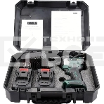 Винтоверт Zitrek DKIS20 PRO 20Вт аккум. патрон:шестигр.1/4