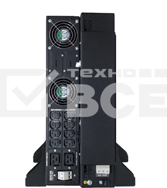 Источник бесперебойного питания Штиль STR1110SL 8000Вт/10000ВА/IEC320 С13х8/IEC320 С19х2