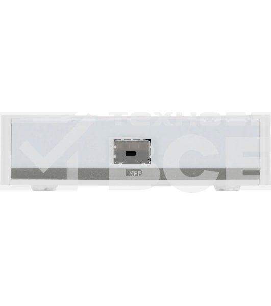Коммутатор Mikrotik CSS106-1G-4P-1S 5PORT 1000M 1SFP