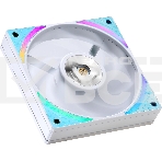 Вентилятор для корпуса Aerocool / Formula Air Bridge Plus WH ARGB белый, 120 мм, 1300 об/мин, 27.2 дБ, 4 pin, фото 1