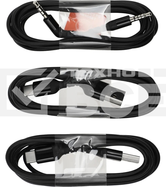 Наушники с микрофоном Steelseries Arctic Nova Pro черный 1.5м накладные оголовье (61527)