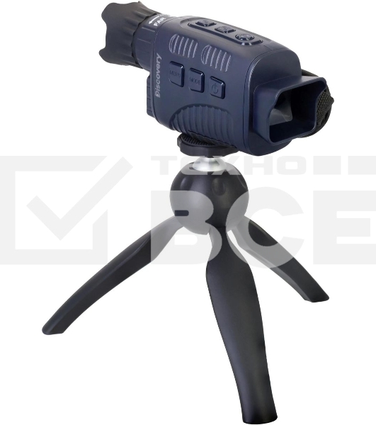 Монокуляр Discovery 1-4x 33.5мм Night ML10 синий (79647)