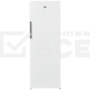 Морозильный шкаф Beko FSKDN6266T21W, белый, 240л, 7 ящиков