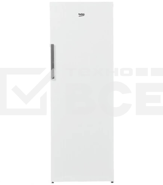 Морозильный шкаф Beko FSKDN6266T21W, белый, 240л, 7 ящиков