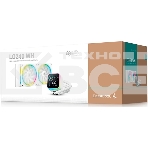 Система водяного охлаждения Deepcool LQ240 Wh ARGB белый 120мм алюминий+медь 2400rpm 38.71db 4-pin 300W, фото5