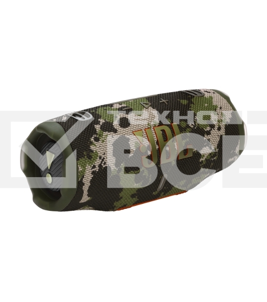 Портативная колонка JBL JBLCHARGE6SQUAD камуфляж