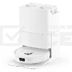 Пылесос-робот Roborock Q Revo MaxV 60Вт белый, фото 1