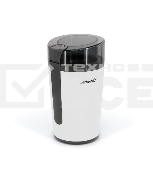 Кофемолка Atlanta ATH-3401 (белый)