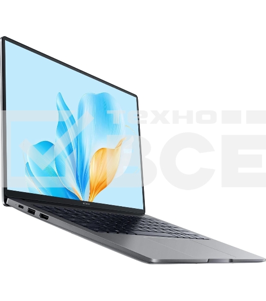 Ноутбук Honor MagicBook X 14 FRG-X серый Intel Core i5 13420H 2100MHz/14