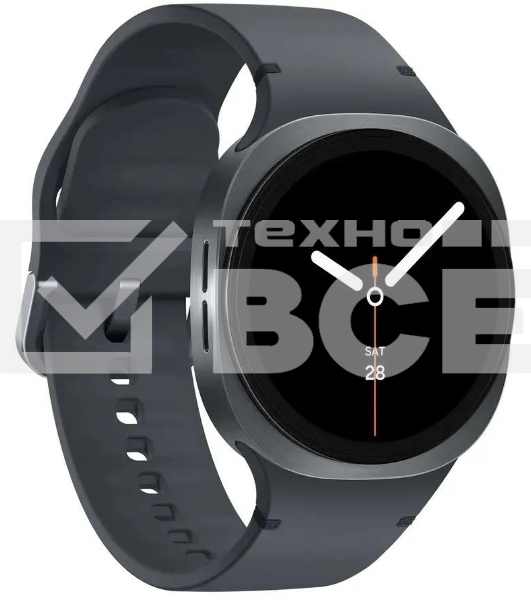 Умные часы Samsung Galaxy Watch 8 LTE 40мм 1.34