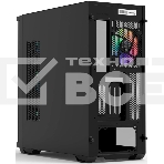 Компьютерный корпус ZALMAN Z10 DUO, ATX, BLACK, WINDOW, 2x3.5