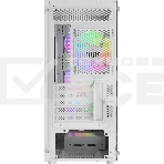Компьютерный корпус Ocypus Gaммa C50 WH ARGB, MATX, USB 3.0*1+USB 2.0*2, FRONT 3x120мм ARGB, REAR 1x120мм ARGB, фото4