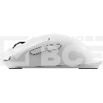 Мышь беспроводная/проводная Acer OMR401 белый, 12000 dpi, радиоканал, Bluetooth, USB, кнопки - 5, фото2